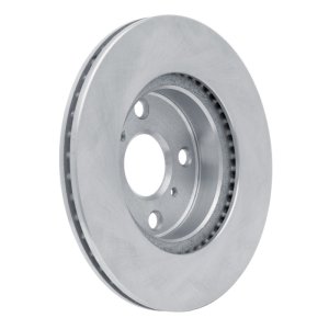 Scion IQ Brake Rotor (1) - Front - R1 Concepts - Plain - `12-`15